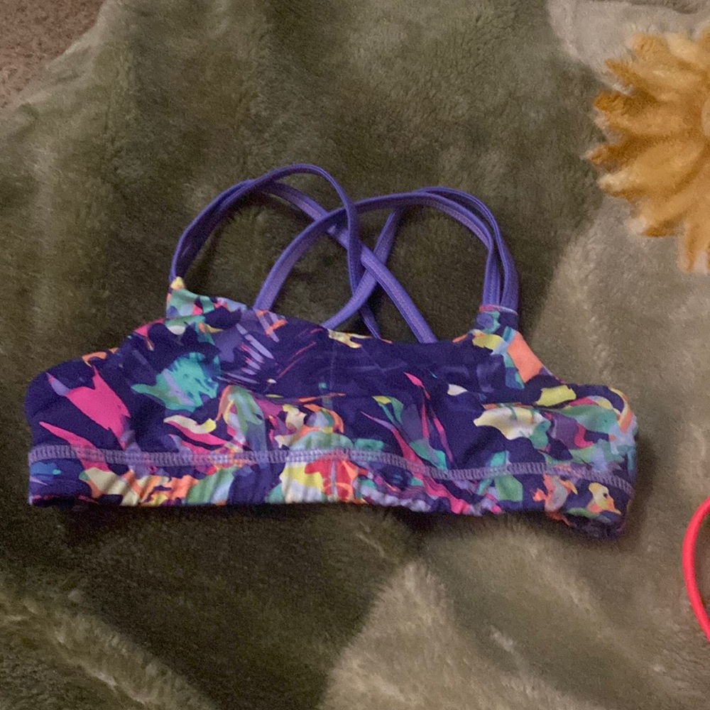 Champion girls sports bra